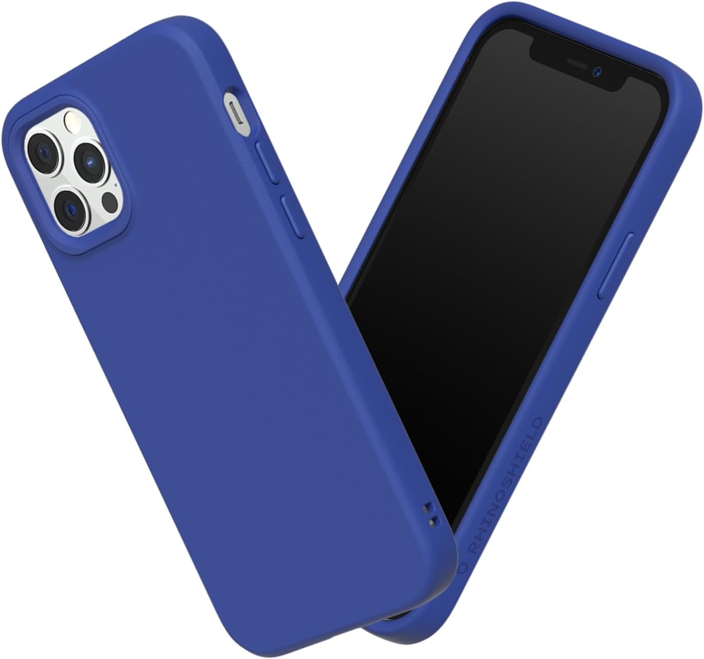 Thumbnail 5 de RhinoShield SolidSuit pour iPhone XR : coque mate à absorption des chocs, contour photo interchangeable