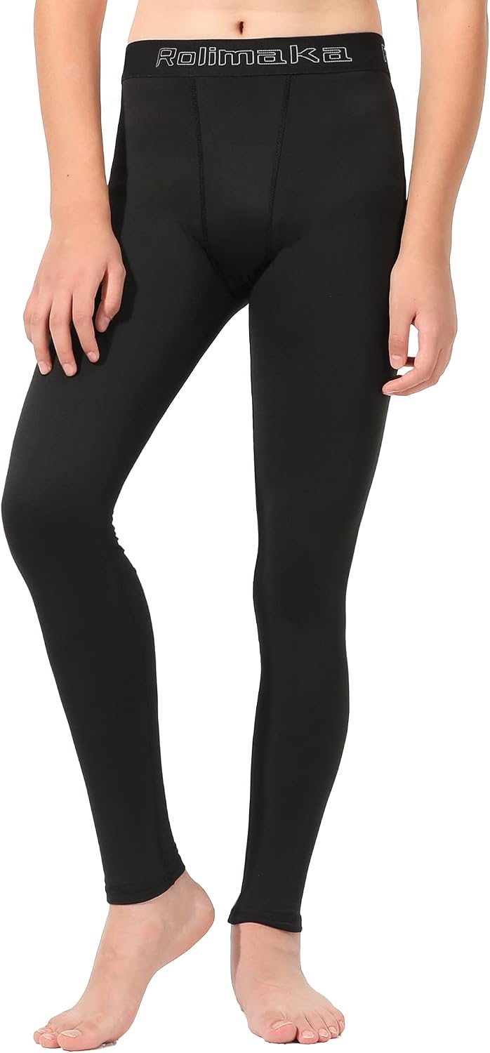 Thumbnail 1 de Youth Boys' Compression Leggings 3 Pack