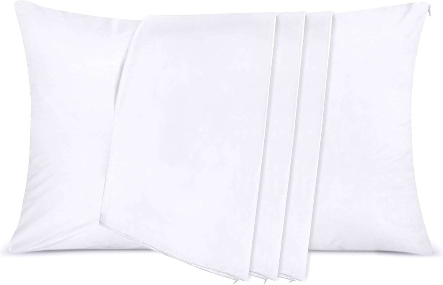 Thumbnail 3 de Utopia Bedding Fundas Almohada Impermeables 50x70 cm - Pack de 4