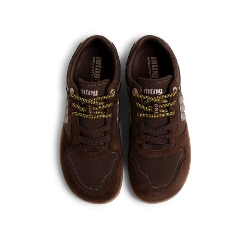 Detalle de MTNG Free Aria 60840 | 63539, zapatillas barefoot de mujer con cordones