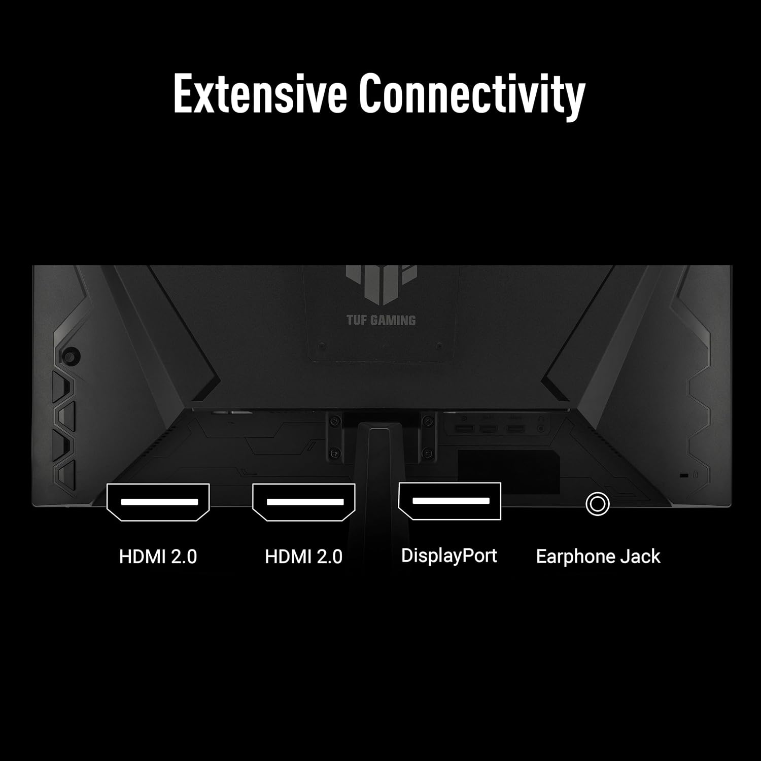 Thumbnail 5 de ASUS TUF VG279QM5A 27" Full HD Gaming – Fast IPS 240 Hz, G-Sync/FreeSync Premium, ELMB Sync