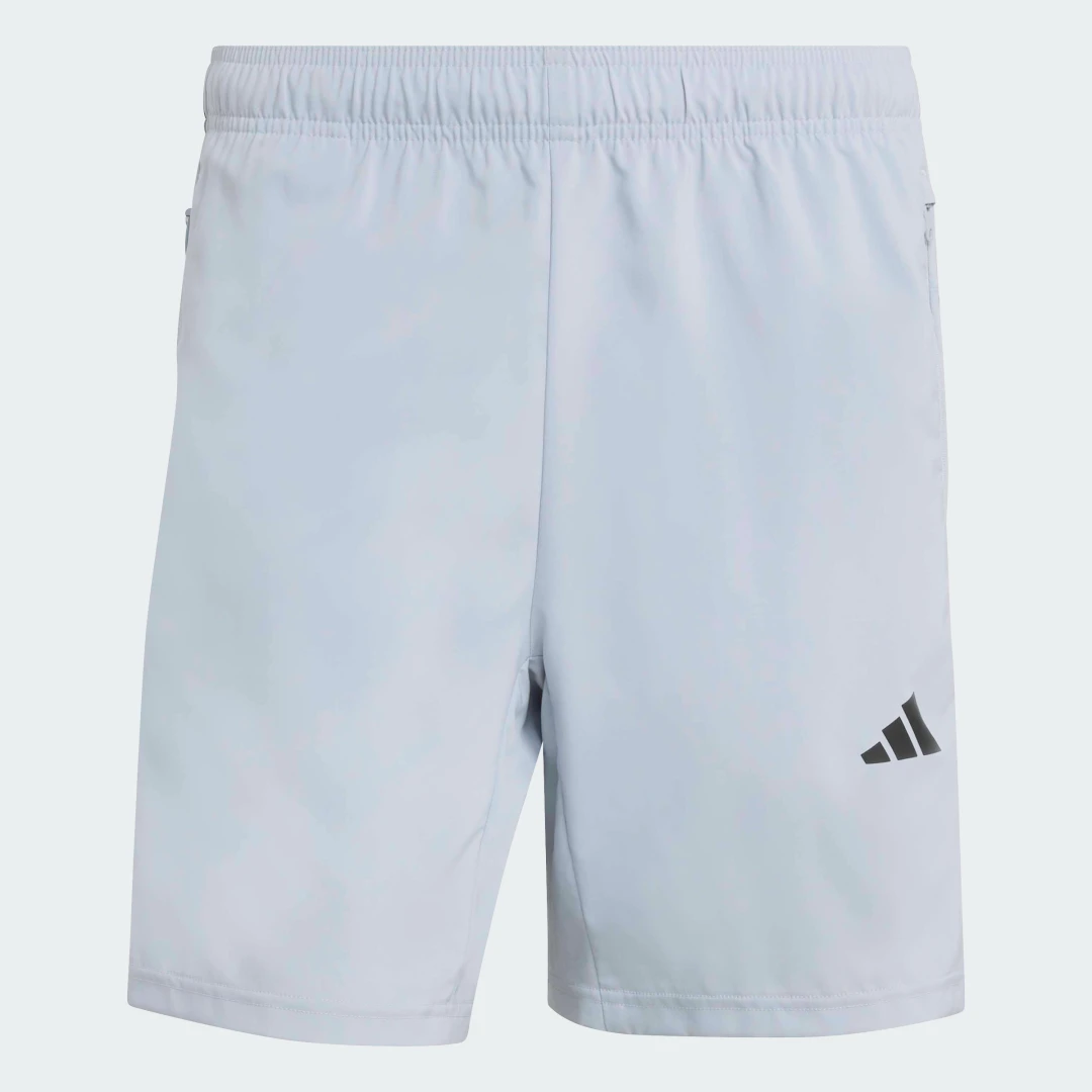 Detalle 2 de Pantalón corto técnico de entrenamiento Essentials Base 3 Stripes – Adidas