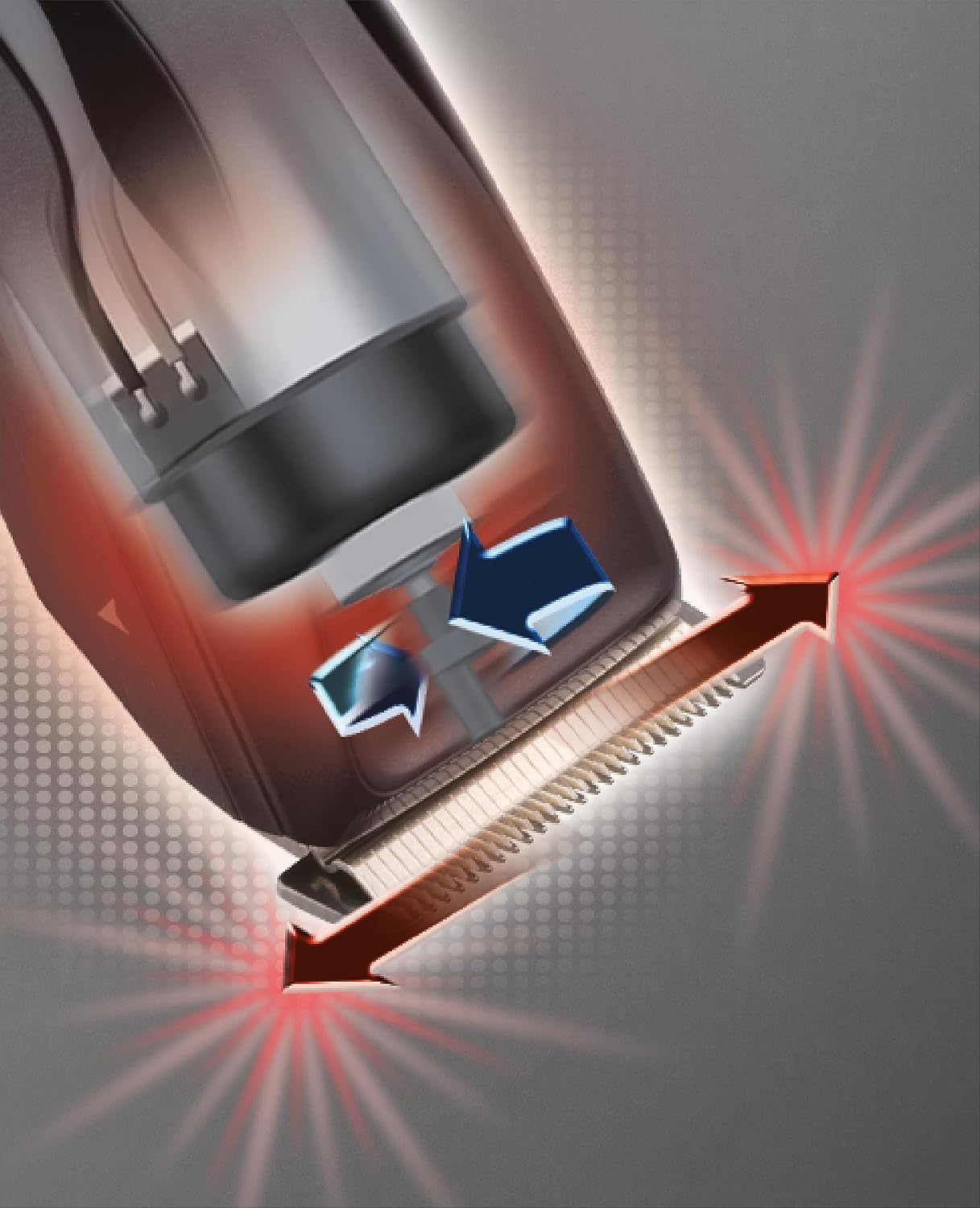 Thumbnail 2 de Remington Tagliacapelli Pro Power HC5200 300 mm/s