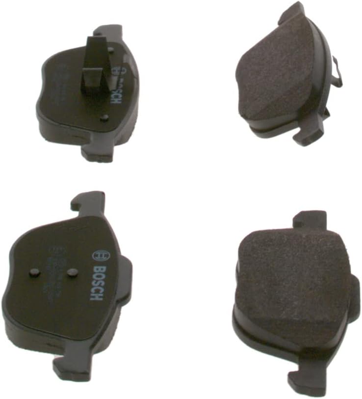 Thumbnail 5 de Bosch BP935 – Plaquettes de frein avant pour voiture – Qualité Bosch, réduction du bruit et de la poussière, sans cuivre, kit de 4