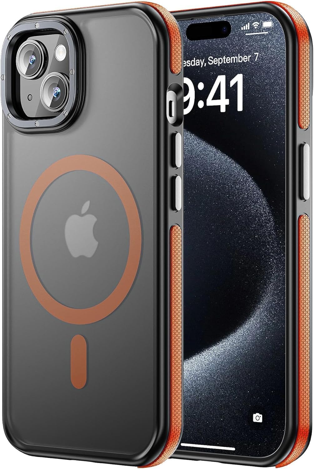 Thumbnail 5 de Tigowos iPhone 15 Pro Max MagSafe case