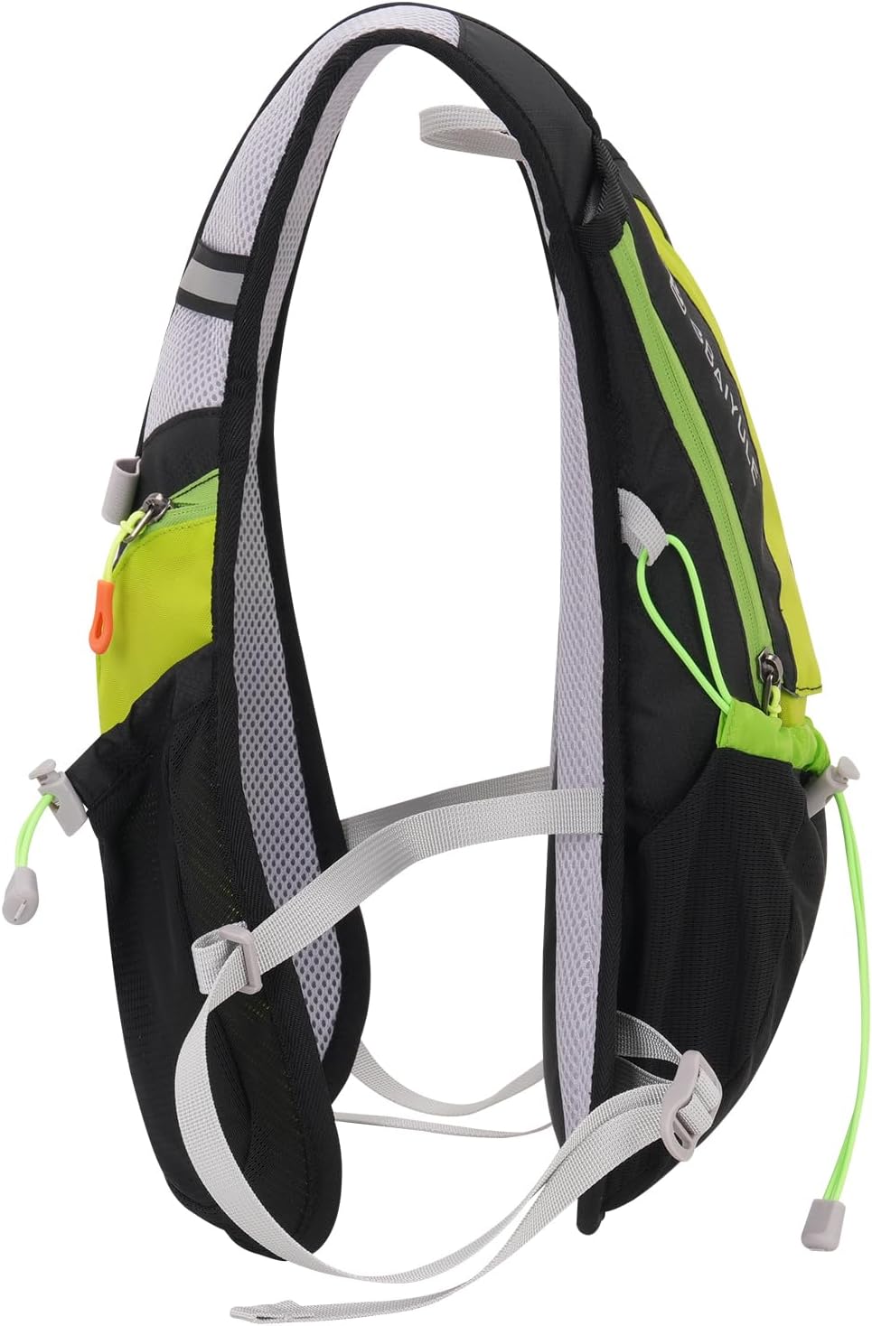 Detalle de Trinkrucksack mit Trinkblase 2l – Ultraleicht für Laufen, Wandern und Radfahren