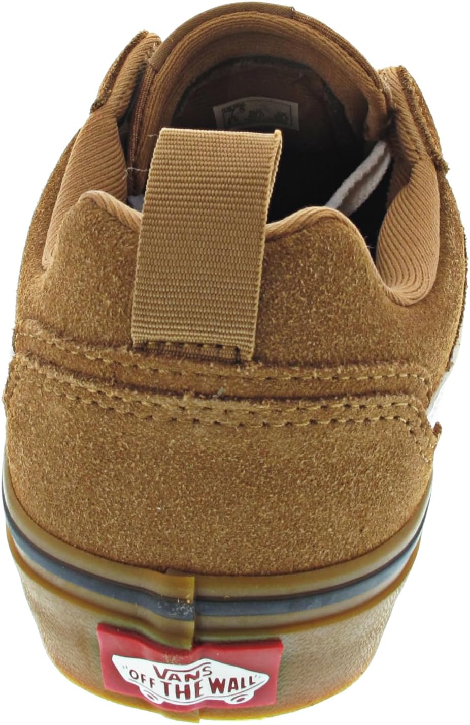 Detalle 2 de Vans Filmore, Zapatillas Hombre en Chipmunk — estilo clásico y confort para uso diario