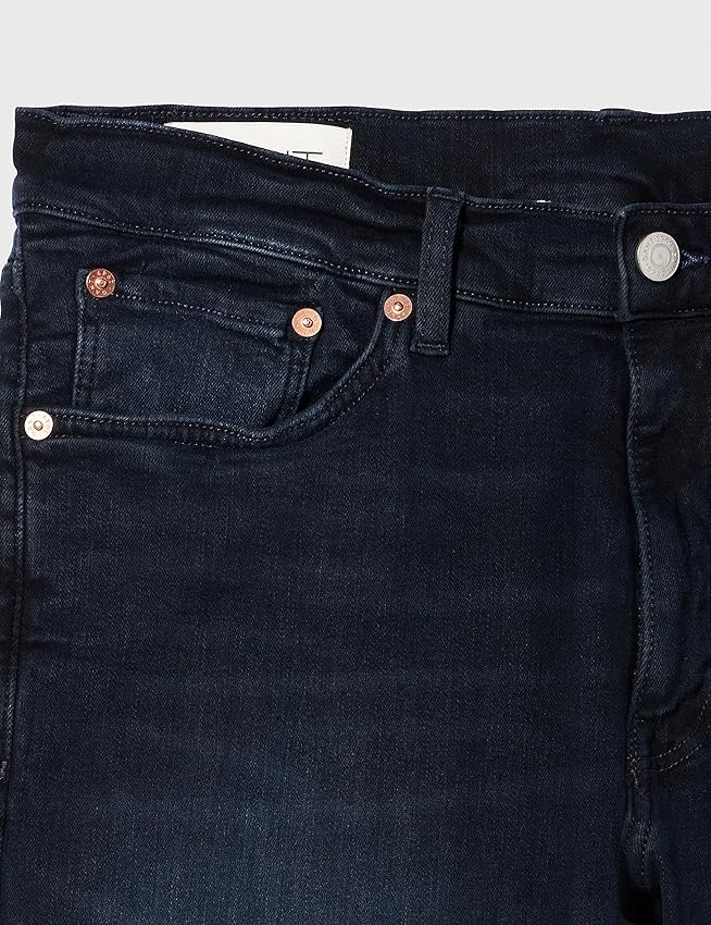 Thumbnail 5 de GANT Pantalones Vaqueros Extra Ajustados Jeans 29W x 32L