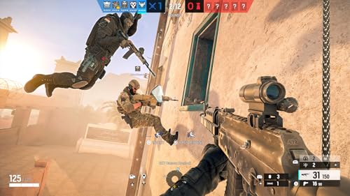 Detalle de Rainbow Six Siege X - Elite Edition (PS5) de Ubisoft: ¿merece la pena para empezar con estilo?