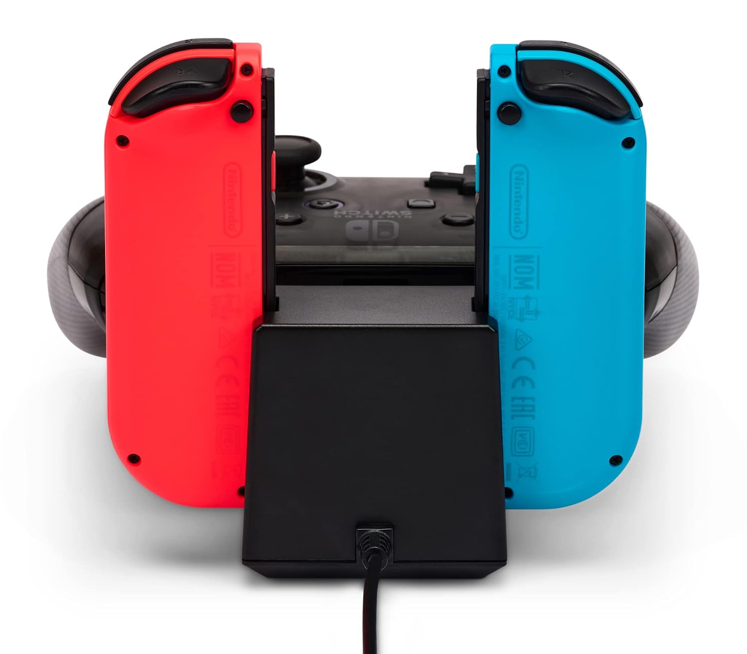 Thumbnail 3 de PowerA Controller Charging Base for Nintendo Switch