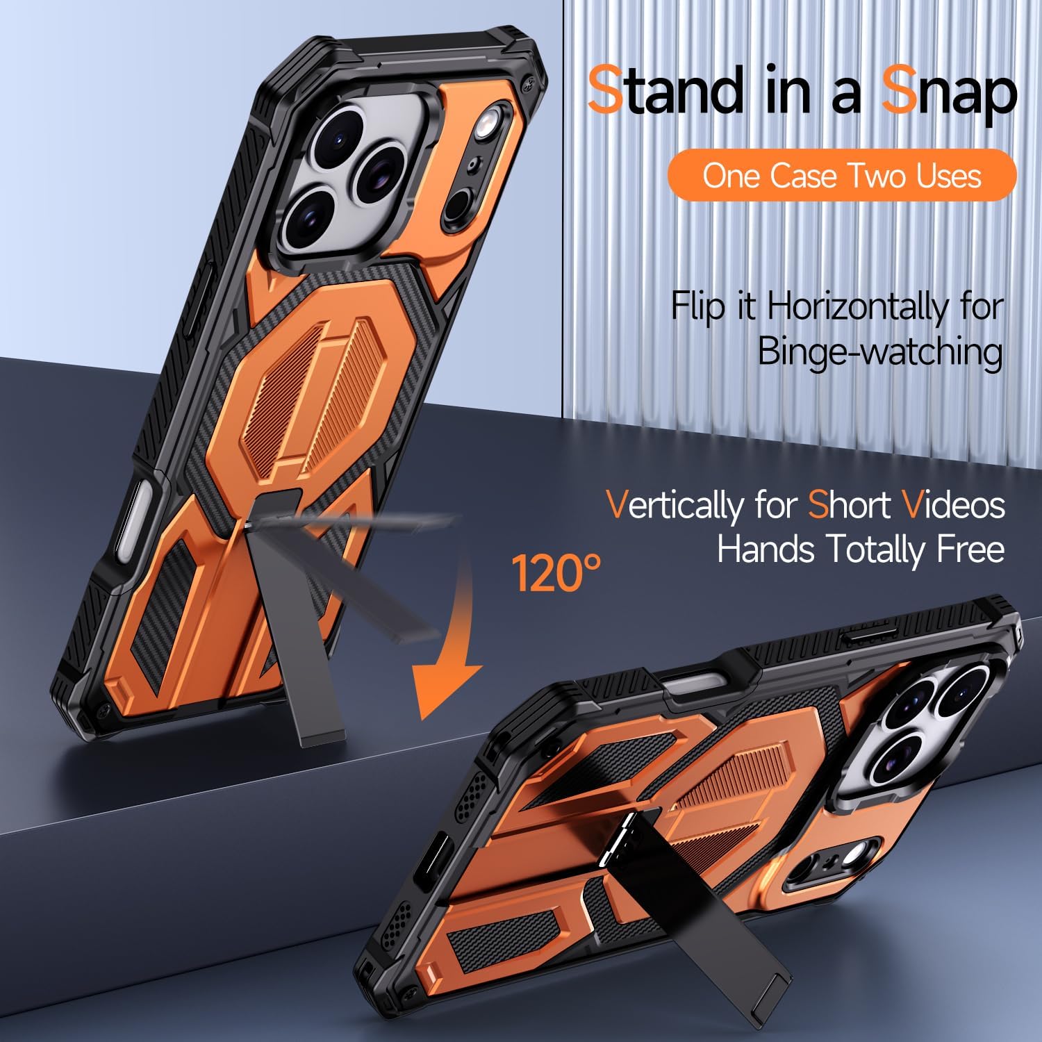 Detalle 2 de Korecase iPhone Case for iPhone 17 Pro Max