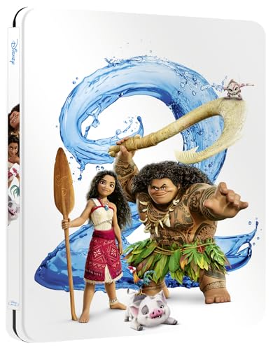 Detalle de Oceania 2 - Bd Steelbook di Eagle Pictures