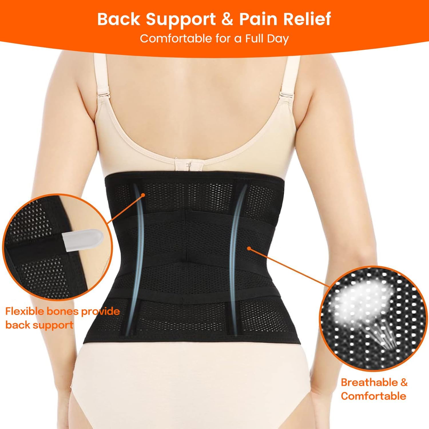 Detalle 2 de Trendyline Postpartum Girdle 4 sizes