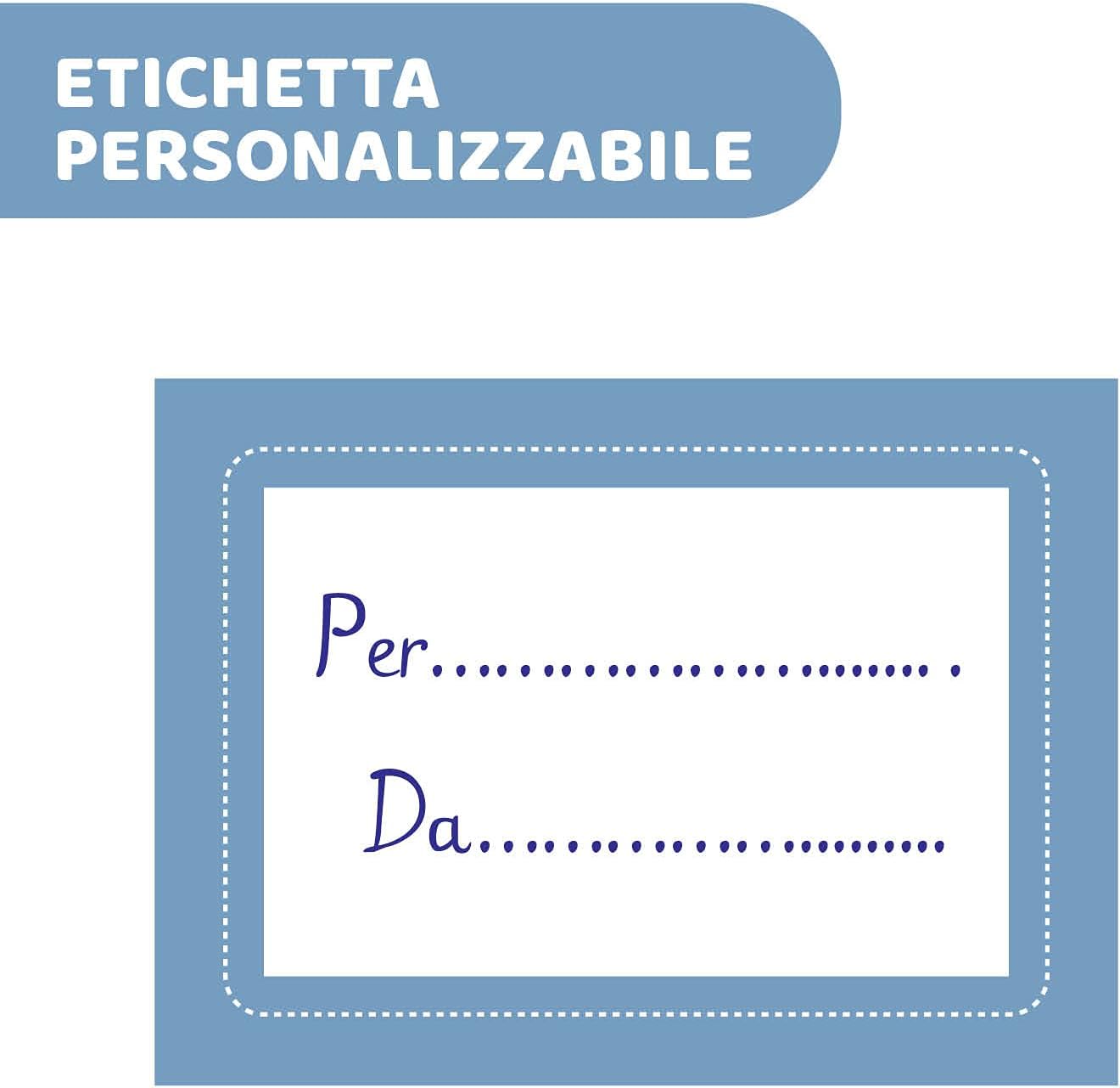 Detalle 2 de Chicco Libro Nascita 27,5x25 cm 📘