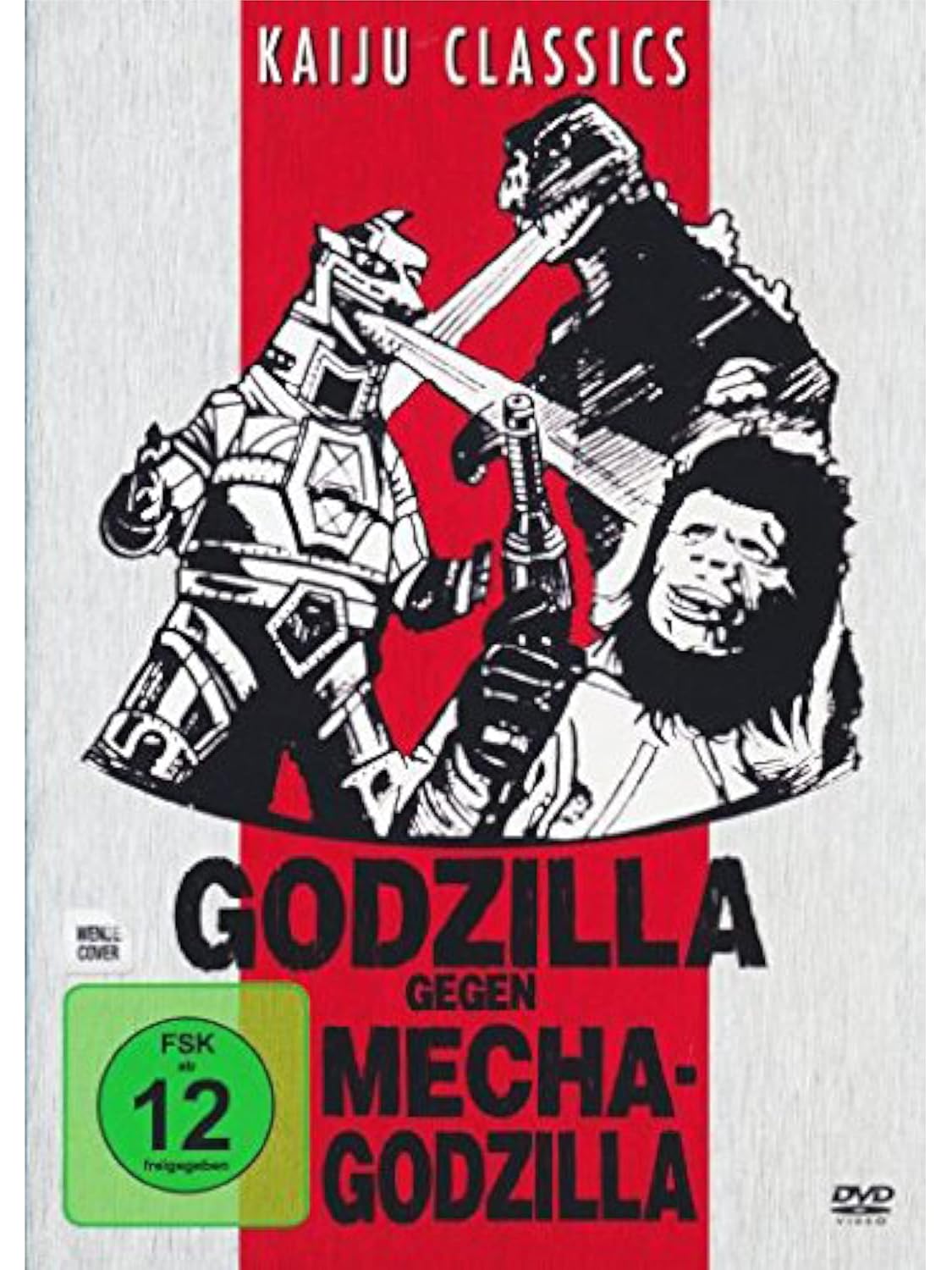 Thumbnail 5 de WME Godzilla Kaiju Classics Edition 4 Filme