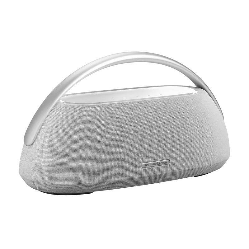 Detalle de Harman Kardon Go + Play 3: altavoz portátil inalámbrico de 160 W con Bluetooth 5.2 y USB-C