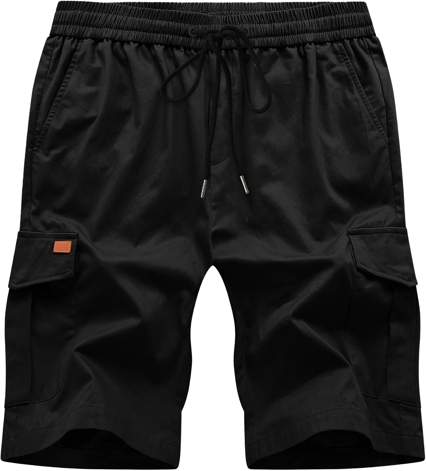 Detalle de TARAINYA Pantaloncini Uomo in Cotone: comfort, stile e praticità per la stagione estiva