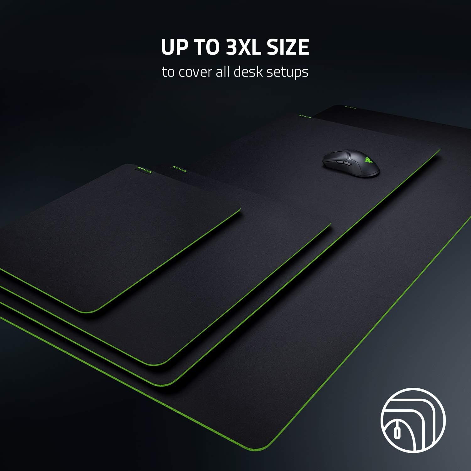Thumbnail 4 de Razer Gigantus V2 XXL cloth gaming mouse pad 🖱