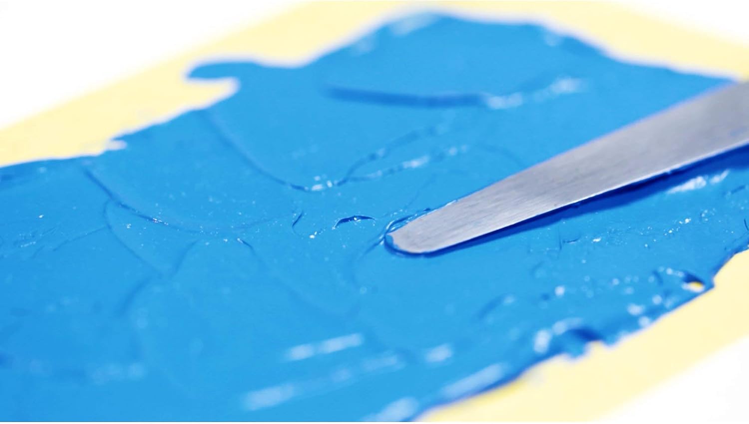 Detalle 1 de Winsor & Newton Galeria serie 1 acrylverf 500 ml, okerrood, satijnafwerking