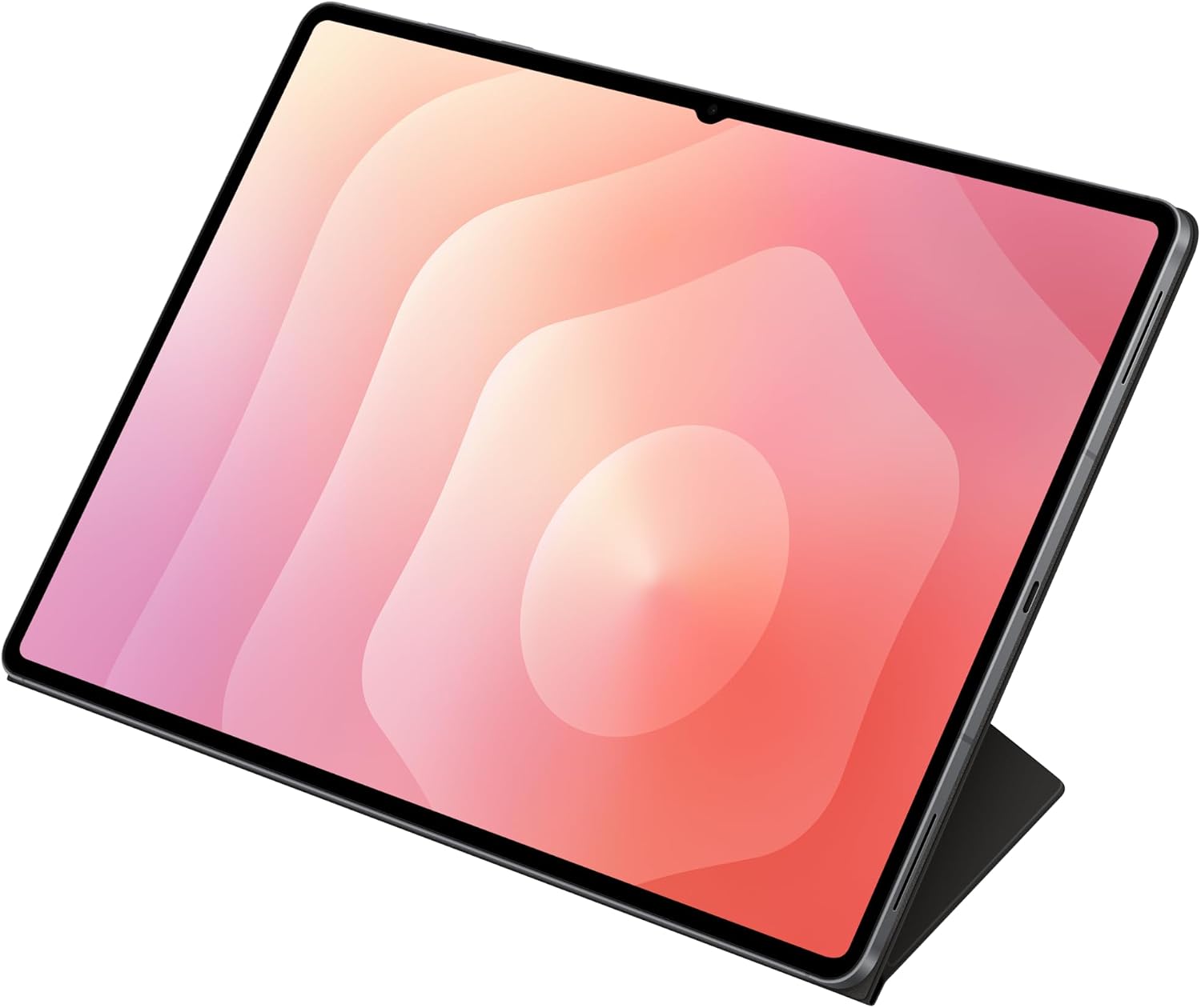 Thumbnail 4 de Samsung Tab S11 Ultra Book Cover (Black) with integrated stand