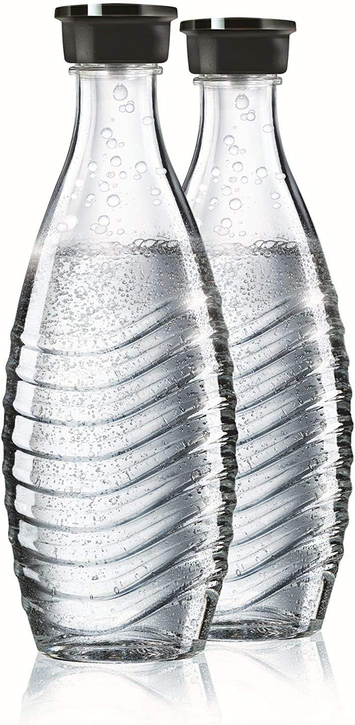 Detalle 2 de sodastream Carafes en verre 0,75 L đ„€