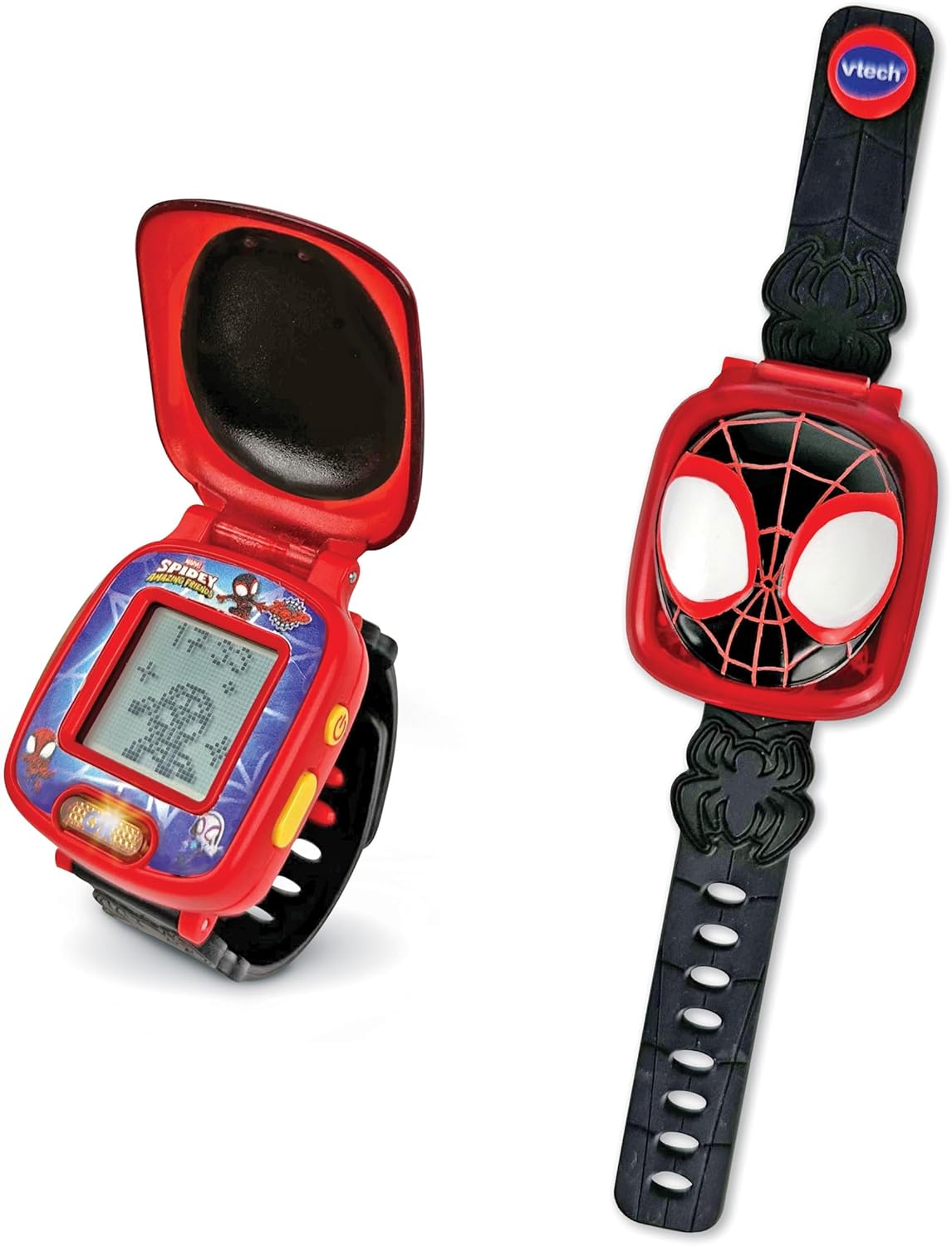 Detalle de VTech Reloj Educativo Spidey versión ESP