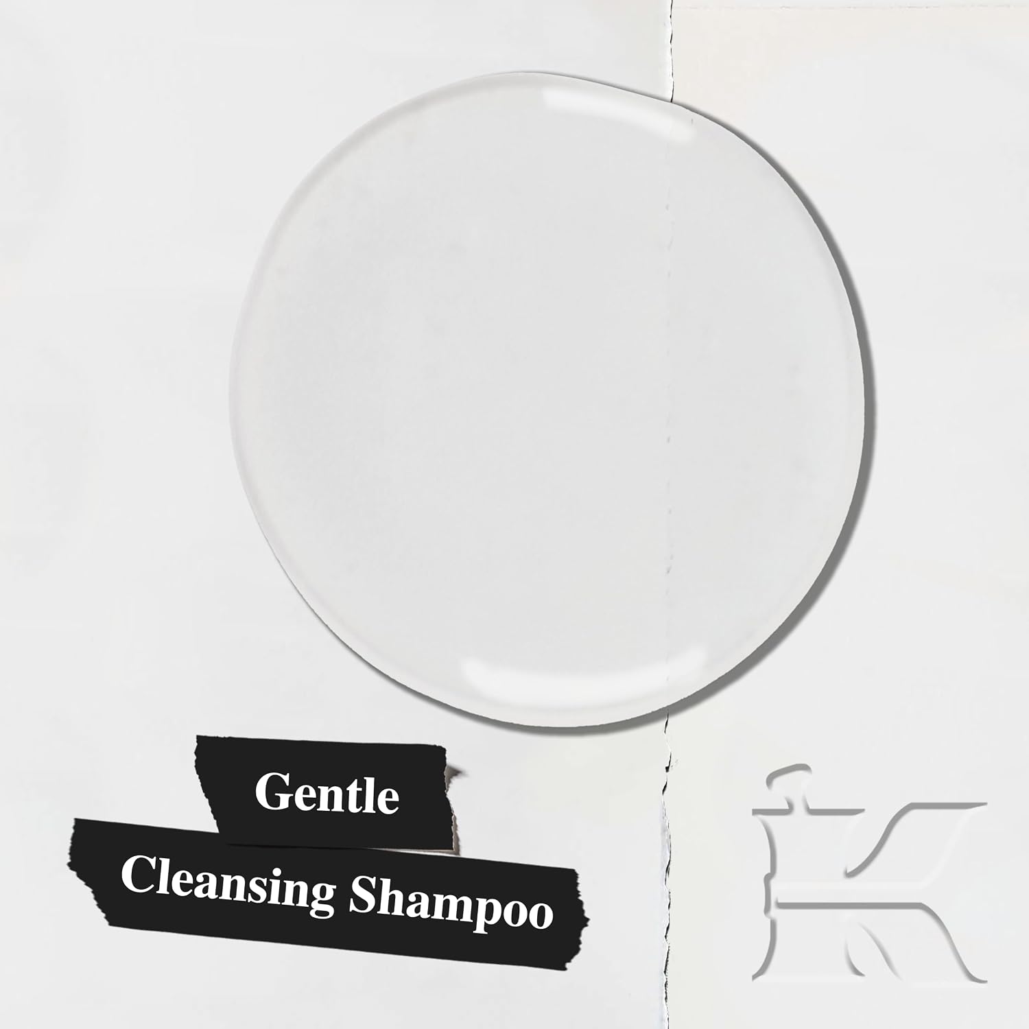 Detalle 2 de Kiehl's 3700194708573 Amino Acid Shampoo, Daily Cleanse for All Hair Types