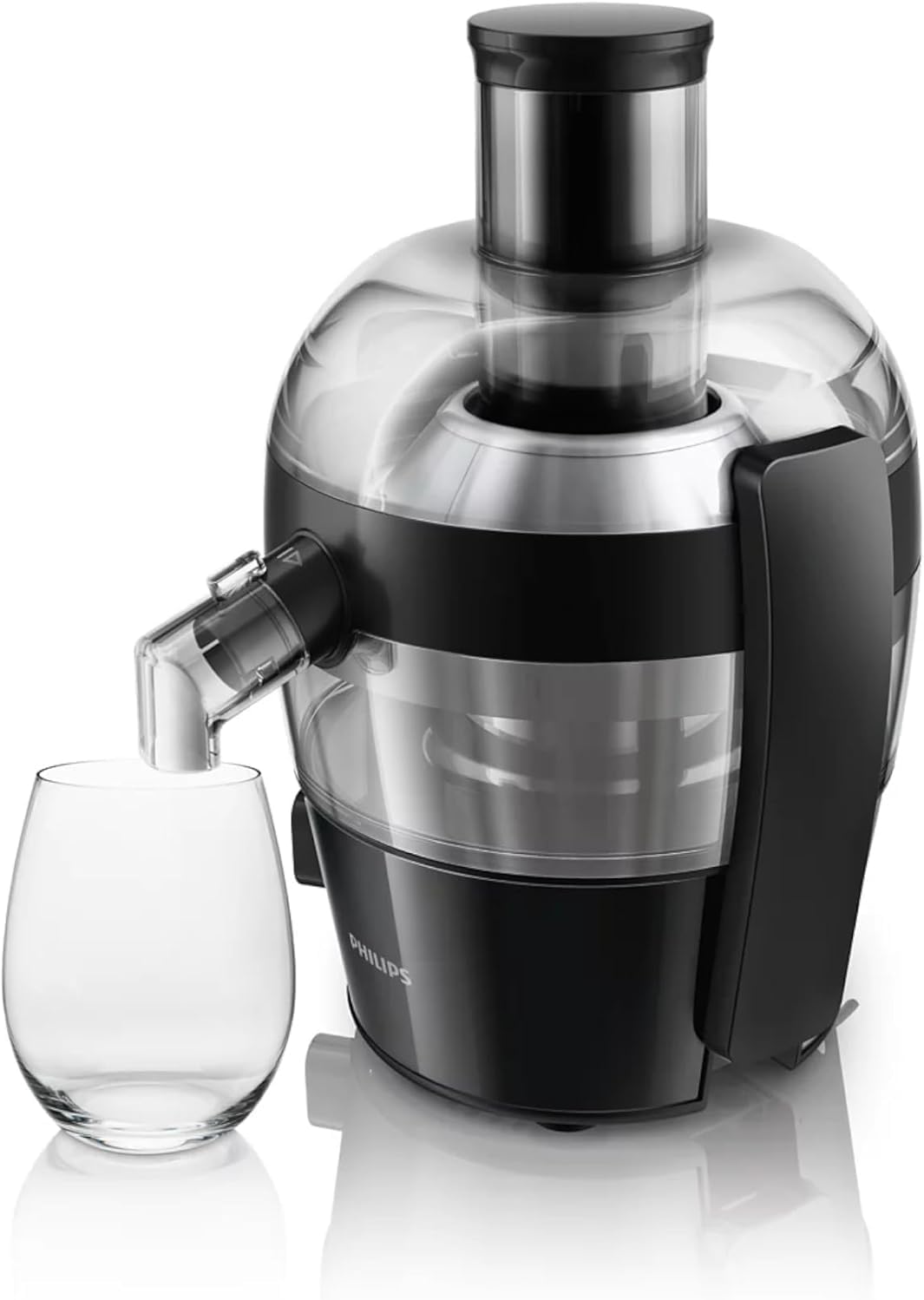 Thumbnail 2 de Philips Viva Collection Compact Juicer HR1832/01