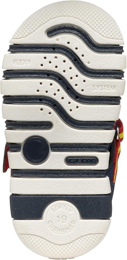 Detalle 1 de Geox B Sandal IUPIDOO Boy Sandalia 22 EU