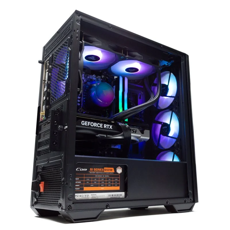 Thumbnail 1 de pccom Ready Ryzen 7 7700X 32GB RTX 5060 Ti