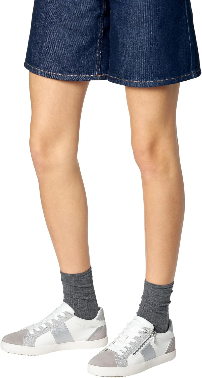 Thumbnail 1 de Geox D Blomiee E Scarpe da ginnastica Donna – comfort traspirante per l'uso quotidiano
