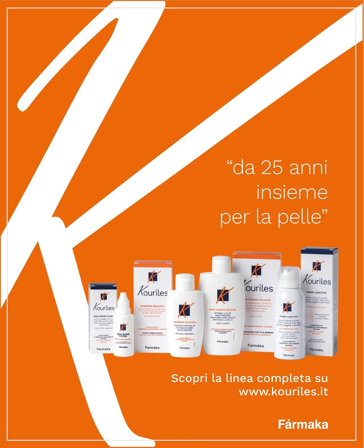 Thumbnail 5 de Kouriles Shampoo Antiforfora Delicato 100 ml
