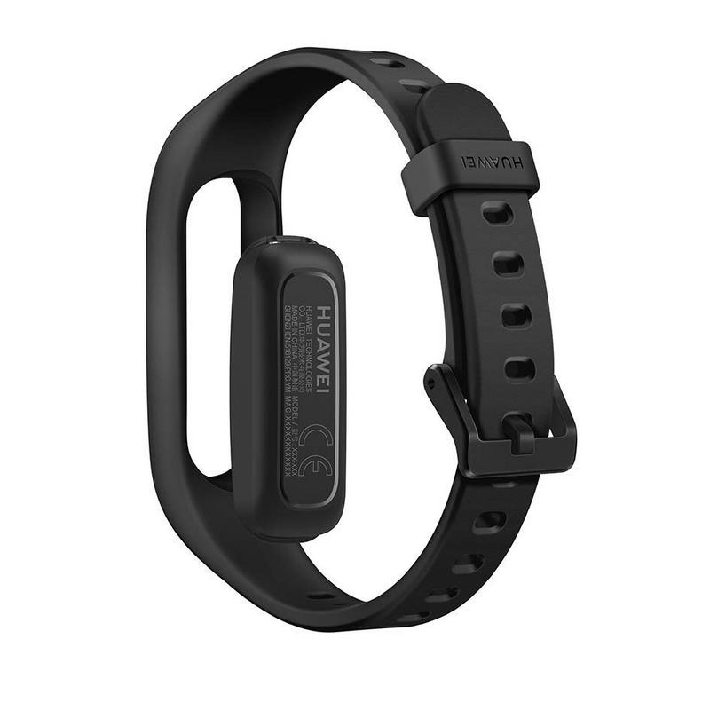 Thumbnail 2 de Huawei Band 3e: Pulsera de Actividad en Negro para Deportistas
