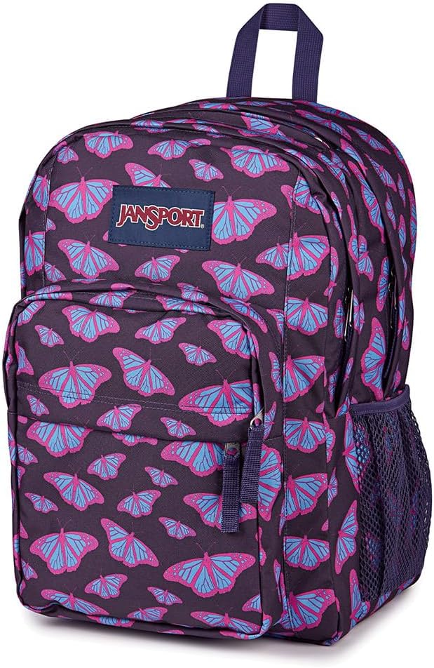 Detalle de JANSPORT Big Day Pack Flutter Purple