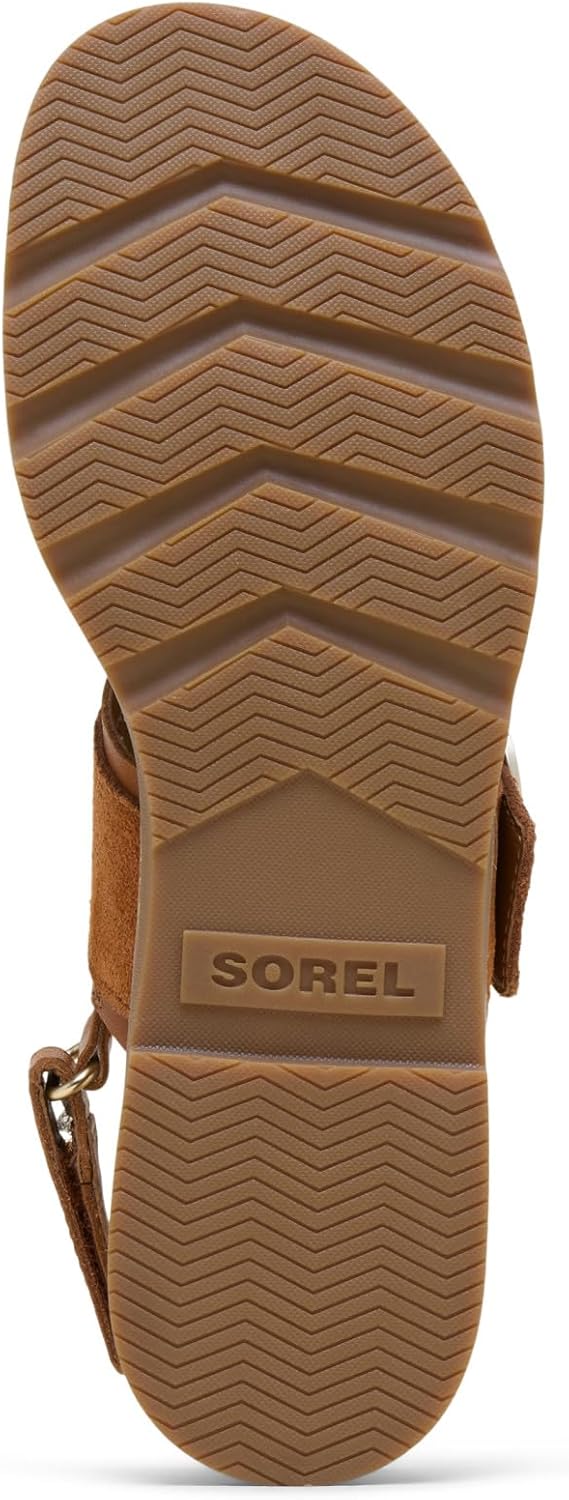 Thumbnail 3 de Sorel Femme Ella 3 Slingback Sandales – élégance et confort à l'anglaise
