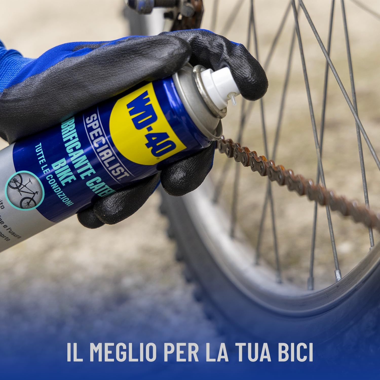 Thumbnail 6 de WD-40 Specialist Kit Manutenzione Bike 500ml