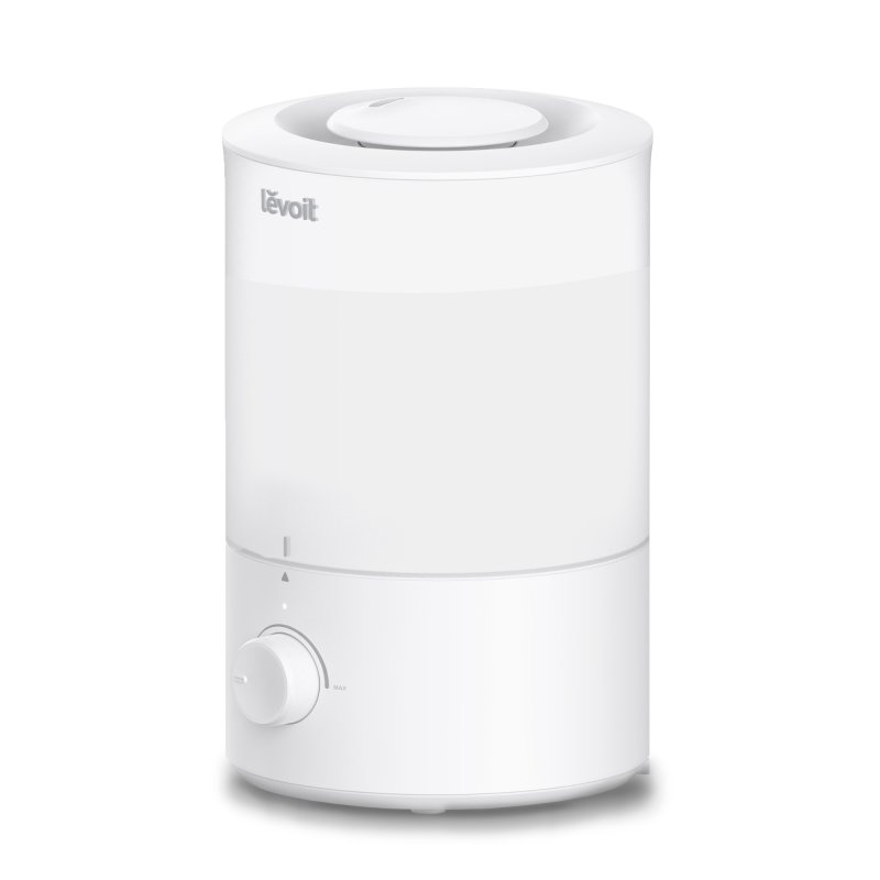 Detalle 2 de Levoit Dual 150 Ultrasonic Cool Mist Humidificador de Aire Blanco