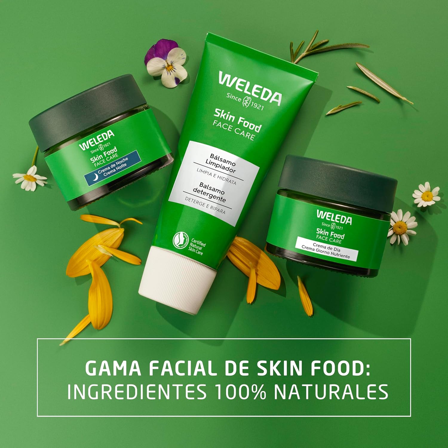 Thumbnail 7 de Weleda - Skin Food Crema Nutritiva 🌿 Hidrata y Repara Piel