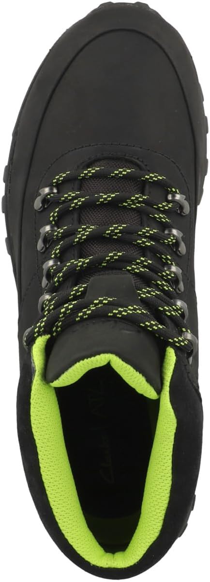 Thumbnail 1 de Clarks ATL Trek Mid en cuir suédé : confort et amorti pour l’allure du quotidien