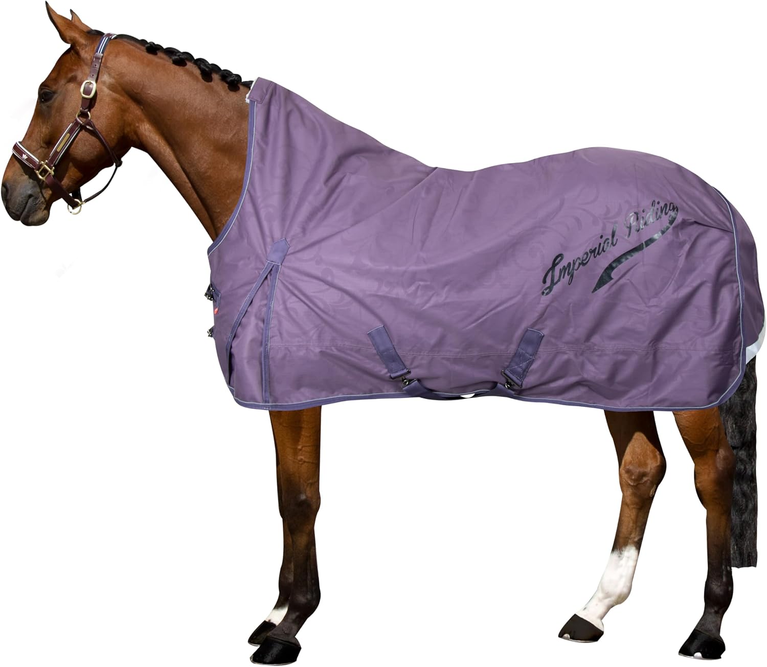 Thumbnail 6 de Imperial Riding Outdoordecke IRH Super-Dry 200gr, Navy, 135