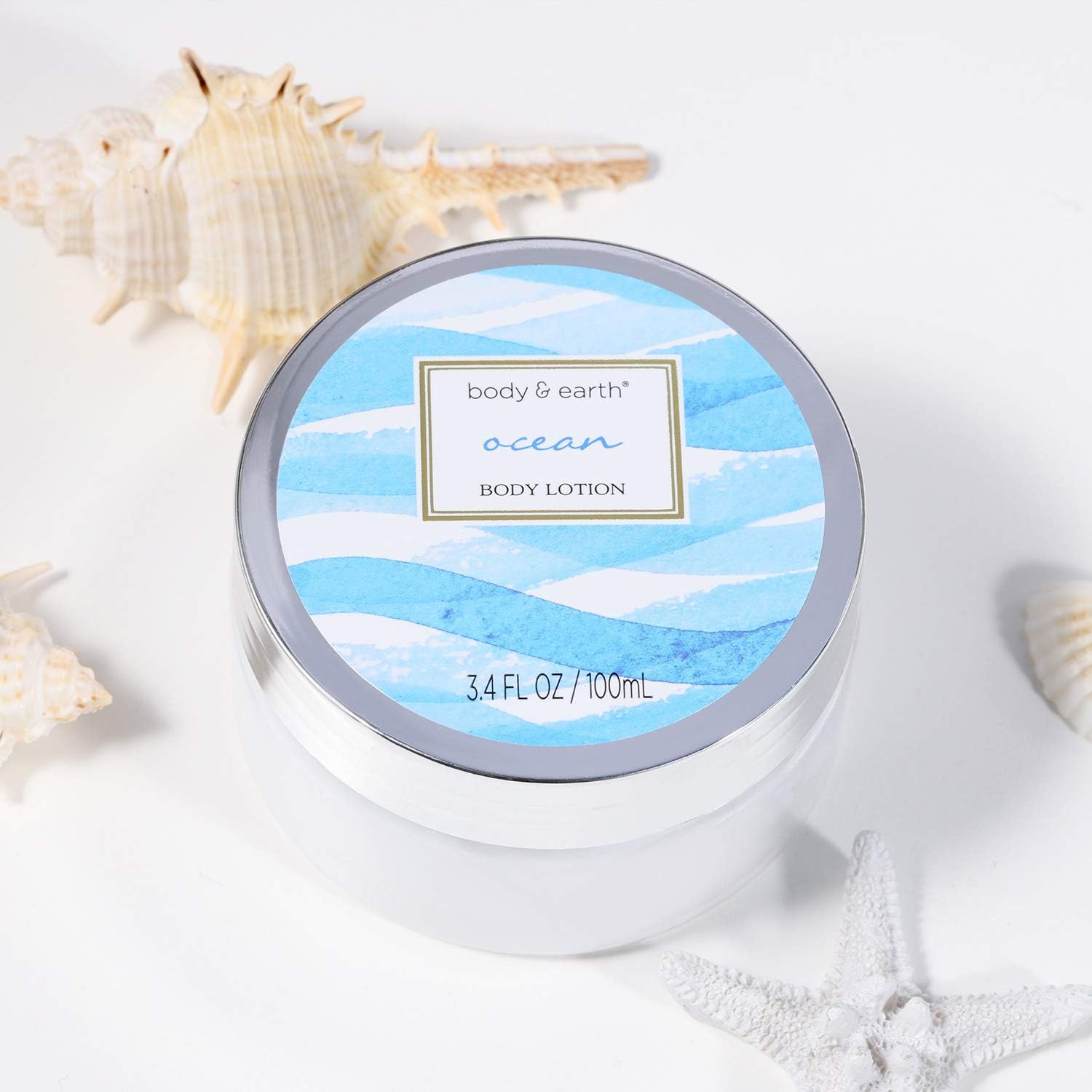 Thumbnail 3 de Coffret Cadeau Spa Femme 6 pièces — Bain parfum océan