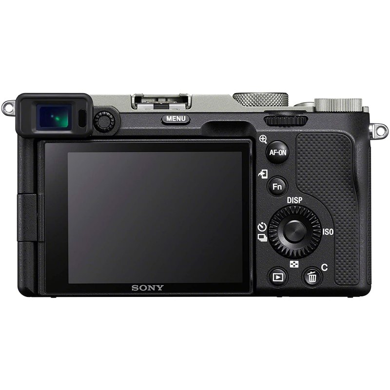 Detalle 2 de Sony Alpha 7C 24.2 MP: cámara sin espejo de fotograma completo en cuerpo compacto