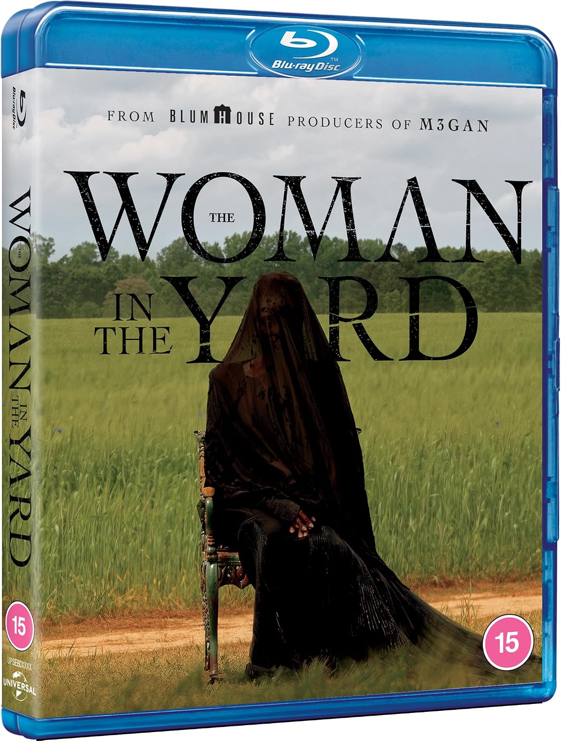 Detalle 2 de The Woman in the Yard