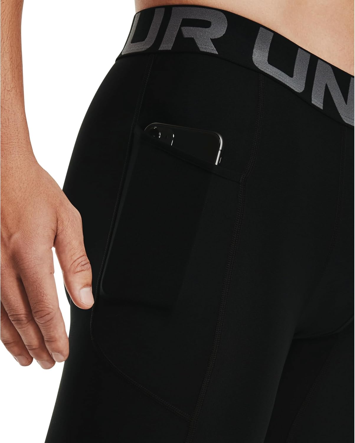 Thumbnail 5 de Under Armour HG Armour Short Herren – leichte HeatGear-Trainingsshorts mit Anti-Geruch-Technologie