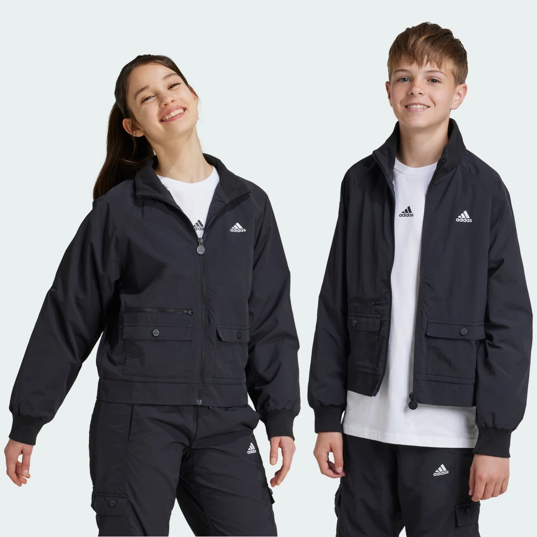 Detalle de Adidas Street Jam Woven Cargo Adolescente