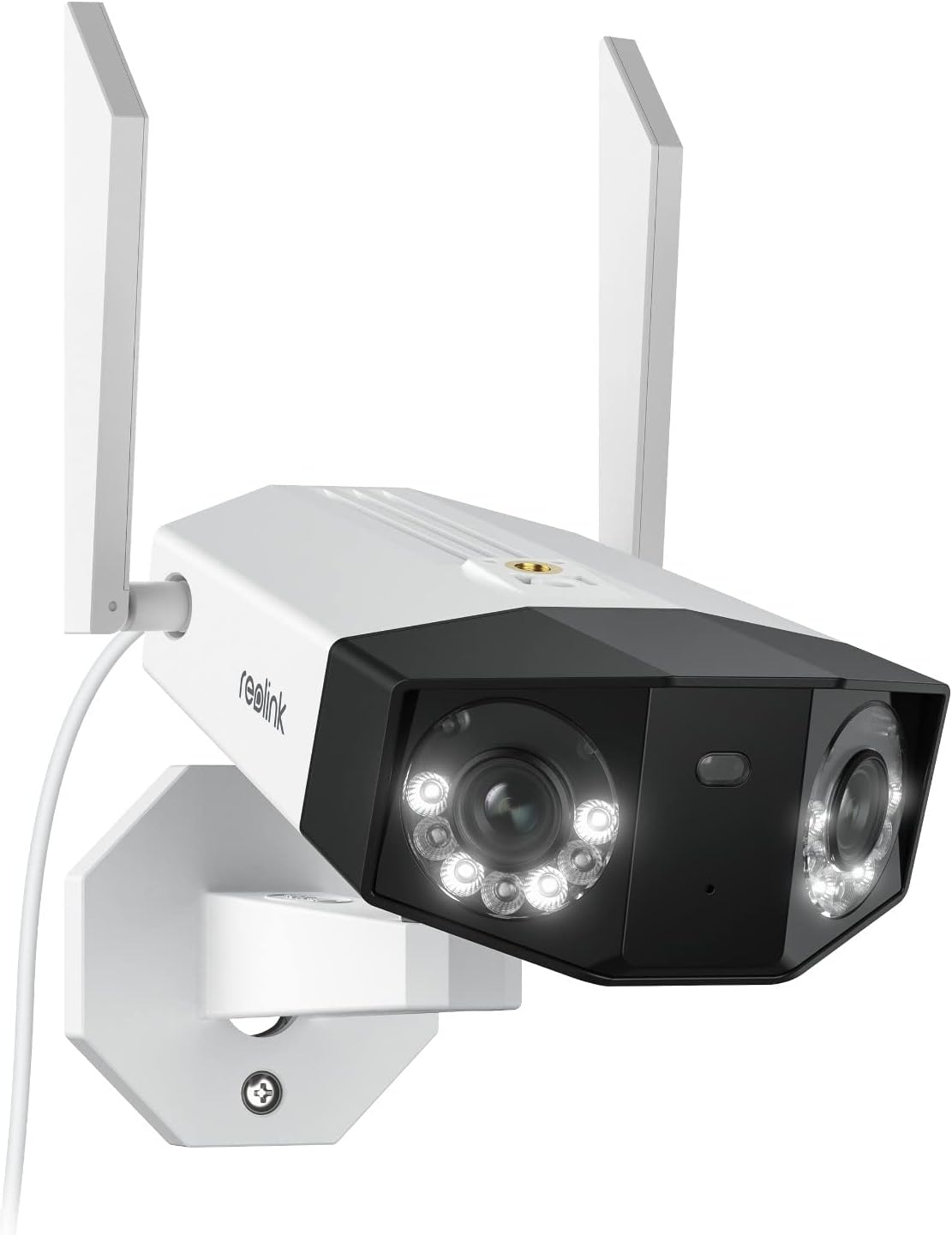 Detalle de Reolink Duo 2 cámara 4K 180º