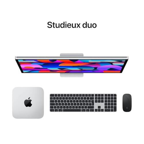 Thumbnail 3 de Apple Studio Display (2025) – Verre Nano-texturé, support inclinable