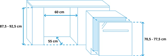 Thumbnail 12 de Bosch SBV4EVX08E Geschirrspüler mit SpeedPerfectPlus