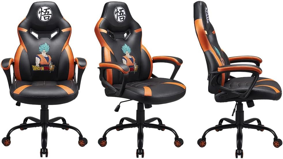 Thumbnail 2 de Subsonic Chaise Gaming Dragon Ball 5 cm 💺
