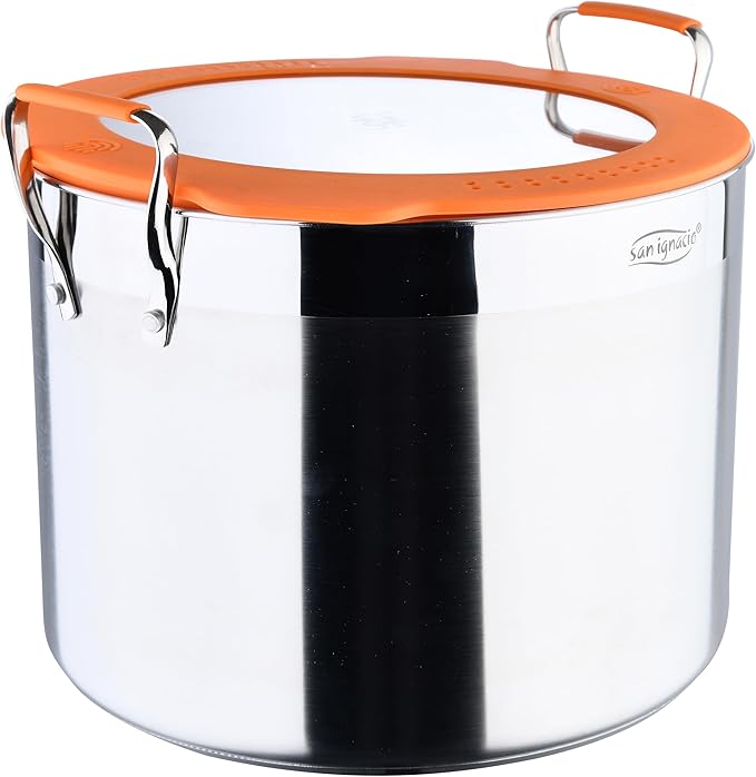 San Ignacio Compact Olla Alta Inducción 28cm 🥘